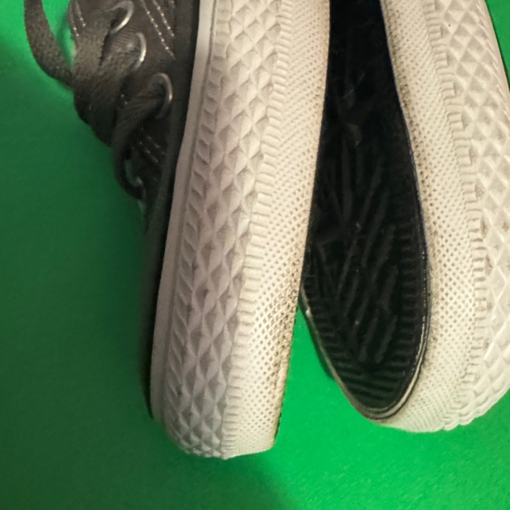 Converse All Star Low Top Sneakers — Charcoal Gray - Picture 11 of 17